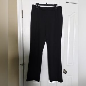 212 Collection Black Dress Pants Size 12 NWOT